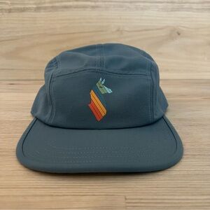 Cotopaxi 5 panel hat